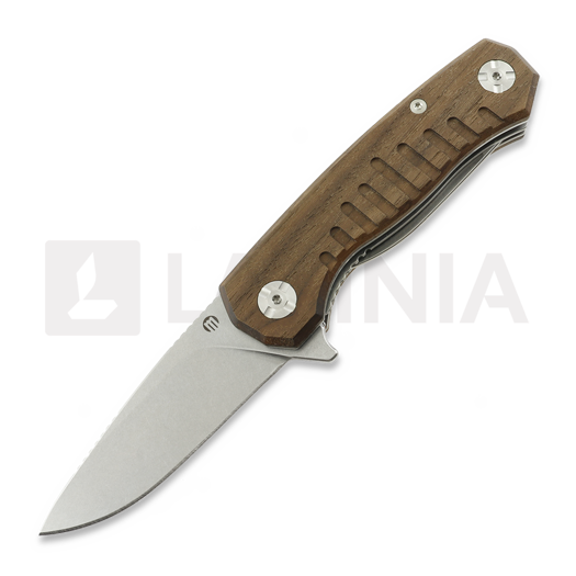 Maserin Forest Edge - Walnut fällkniv