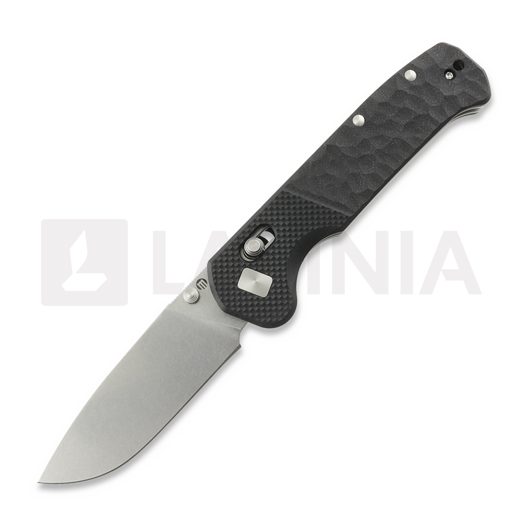 Maserin Frontier - G10 סכין מתקפלת, שחור