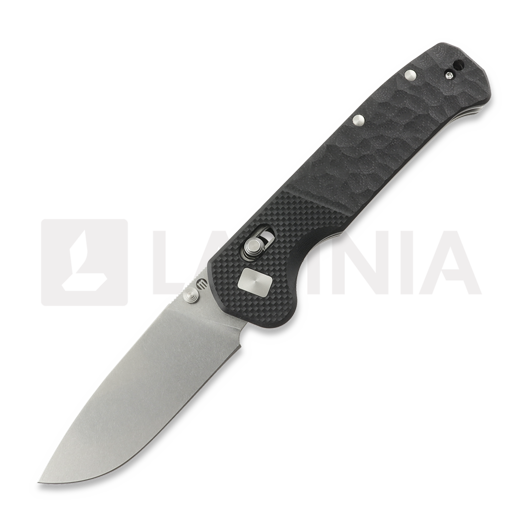 Maserin Frontier - G10 סכין מתקפלת, שחור