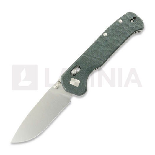 มีดพับ Maserin Frontier - Micarta, เขียว