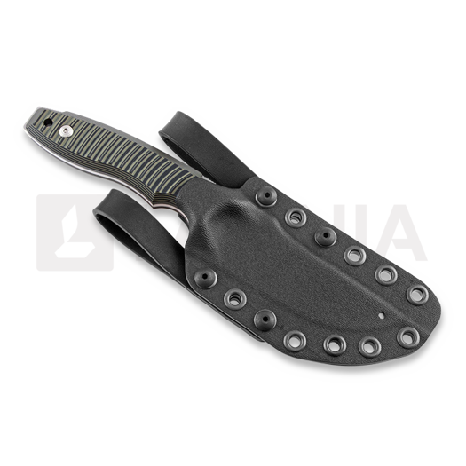 Faca Maserin LEO, verde