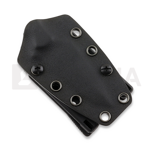 Maserin Neck Knife kniv, sort