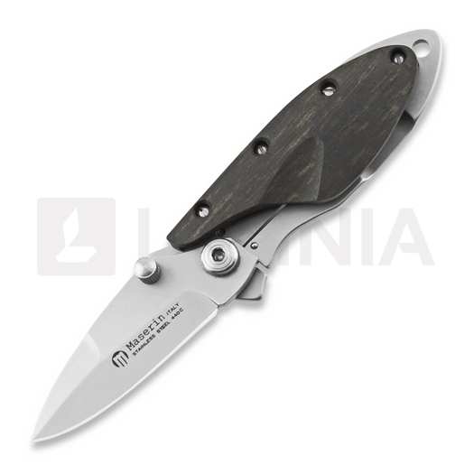 Skladací nôž Maserin Onefold, Ebony