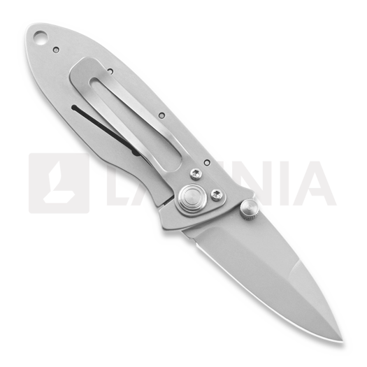 Zavírací nůž Maserin Onefold, Ebony