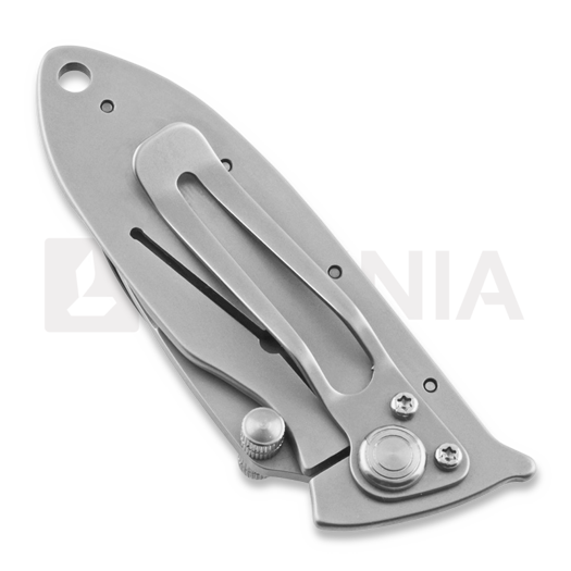 Zavírací nůž Maserin Onefold, Ebony