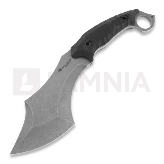 Maserin Outlander survival knife