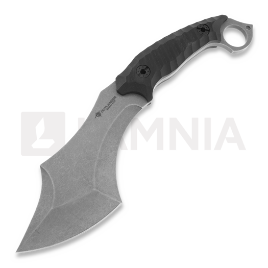 Cuchillo de supervivencia Maserin Outlander