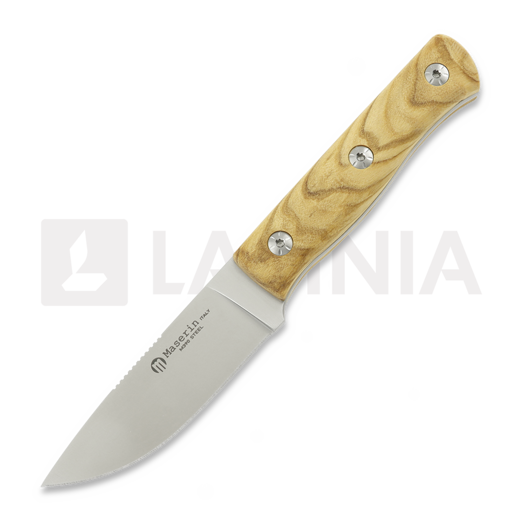 Maserin Path - Olive Wood kés
