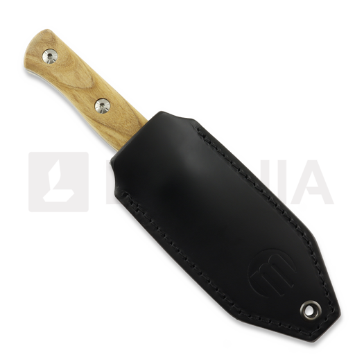Maserin Path - Olive Wood knife