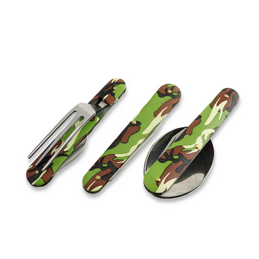 Maserin PIC NIC SET STAINLESS STEEL