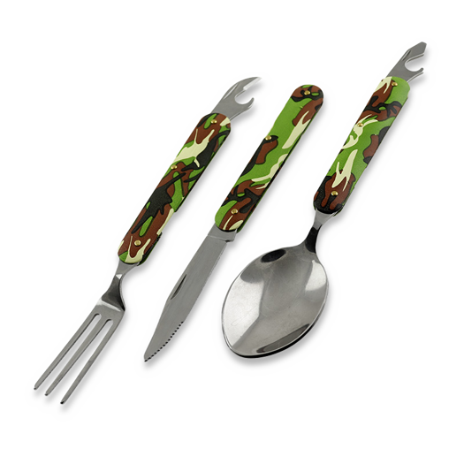 Maserin PIC NIC SET STAINLESS STEEL
