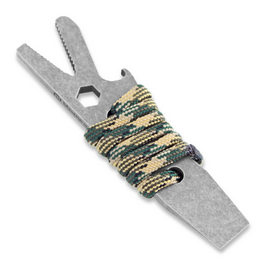 Maserin Pocket Tool 905F with sheath multitool