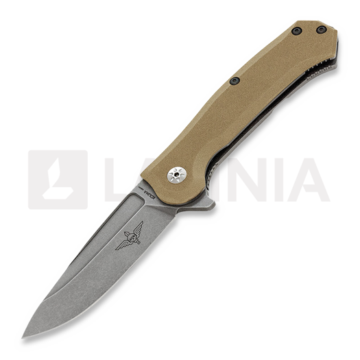 Maserin Police G-10 kääntöveitsi