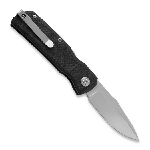 Maserin POWER KNIFE-BLACK FAT CARBON HD