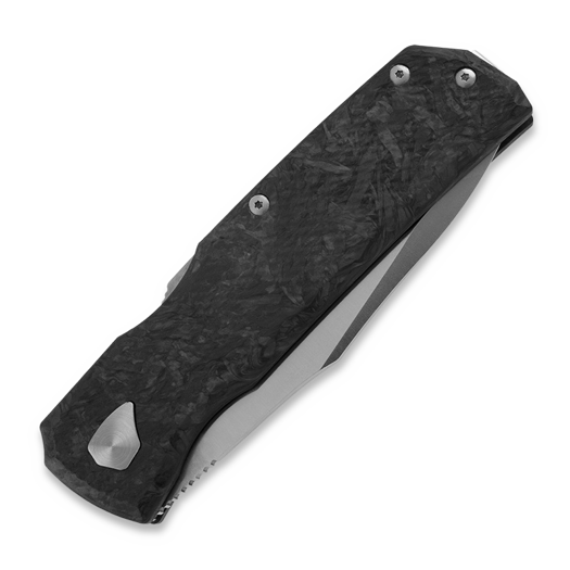 Maserin POWER KNIFE-BLACK FAT CARBON HD