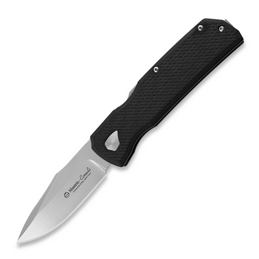 Maserin POWER KNIFE-BLACK G10 HD.