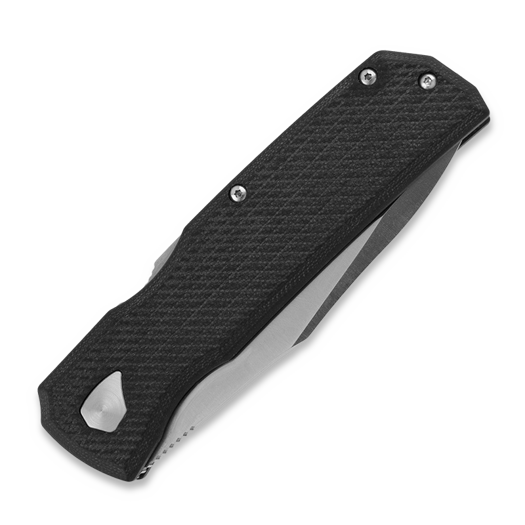 Maserin POWER KNIFE-BLACK G10 HD.