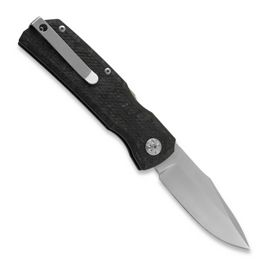 Maserin POWER KNIFE-BLUE FAT CARBON HD.