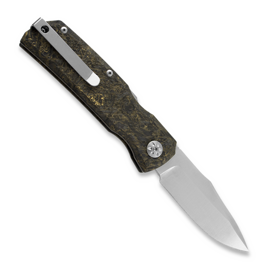 Maserin POWER KNIFE-GOLD FAT CARBON HD.