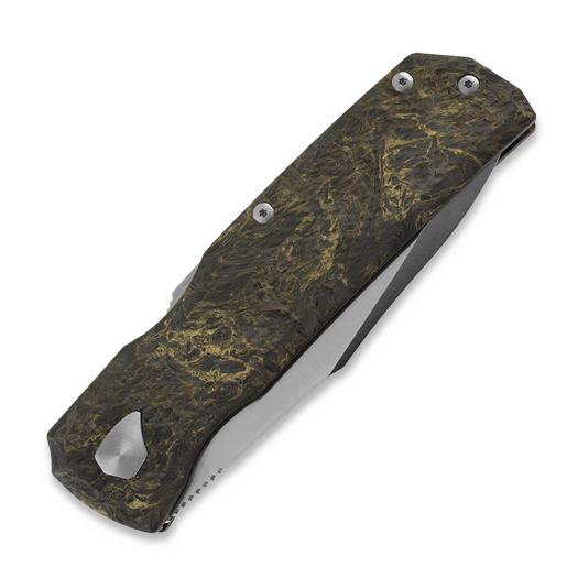 Maserin POWER KNIFE-GOLD FAT CARBON HD.