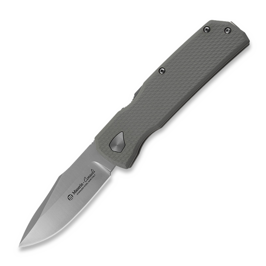 Maserin POWER KNIFE-GRAY G10 HD.