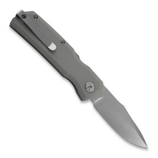 Maserin POWER KNIFE-GRAY G10 HD.