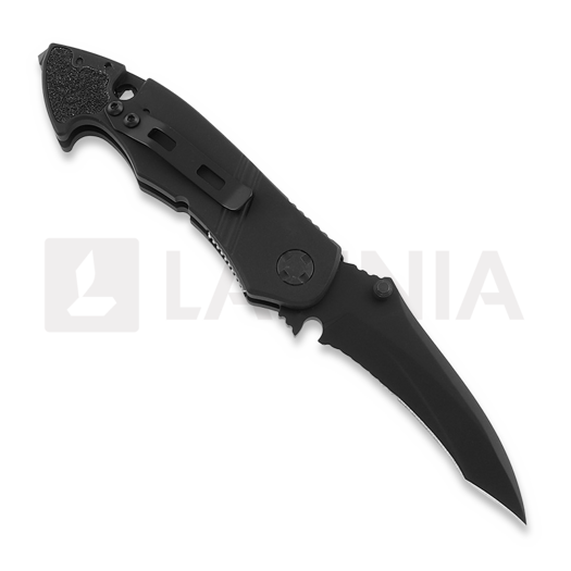 Saliekams nazis Maserin Raptor EOD