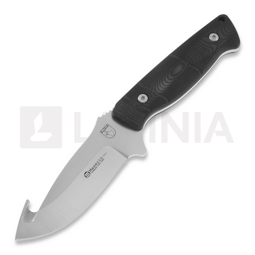 Maserin Rupicarpa 979 사냥용 나이프, G10