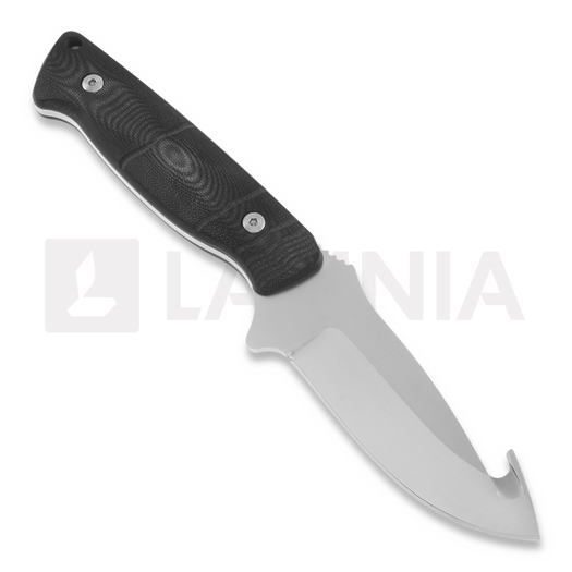 Maserin Rupicarpa 979 metsästyspuukko, G10