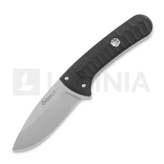 มีด Maserin Sax, ดำ