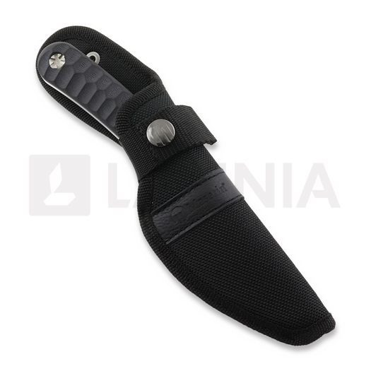 Maserin Sax kniv, sort