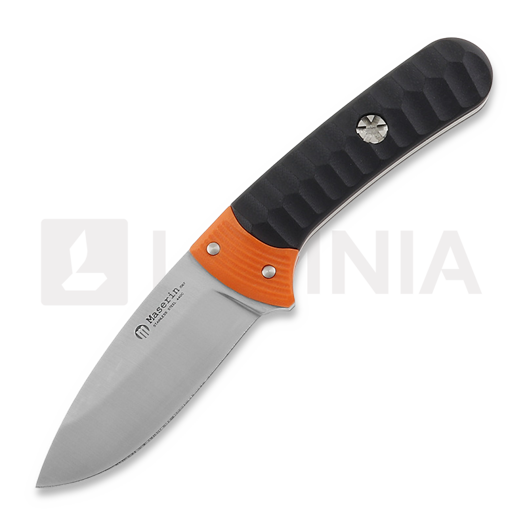 Maserin Sax peilis, juoda, oranžinėnge