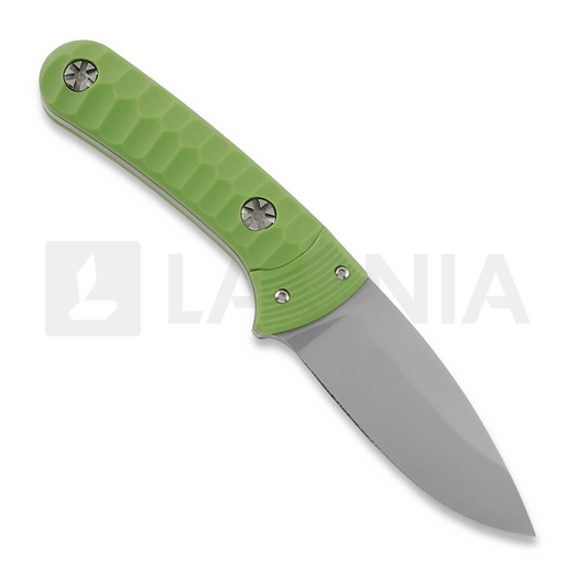 Coltello Maserin Sax, verde