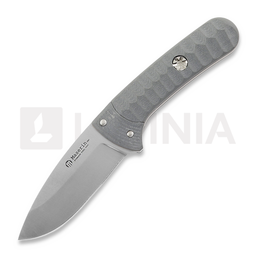 Maserin Sax kniv, gr&aring;