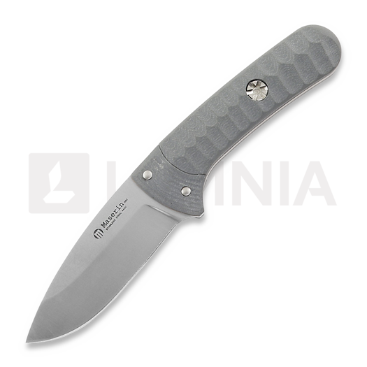 Cuchillo Maserin Sax, gris