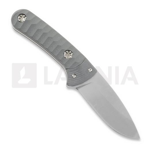 Coltello Maserin Sax, grigio