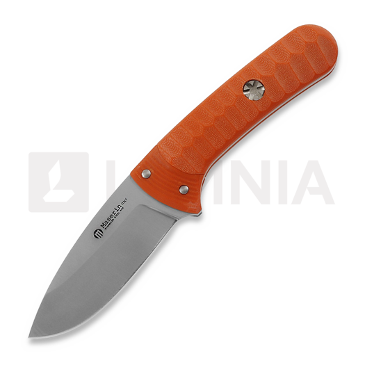 Maserin Sax Messer, orange