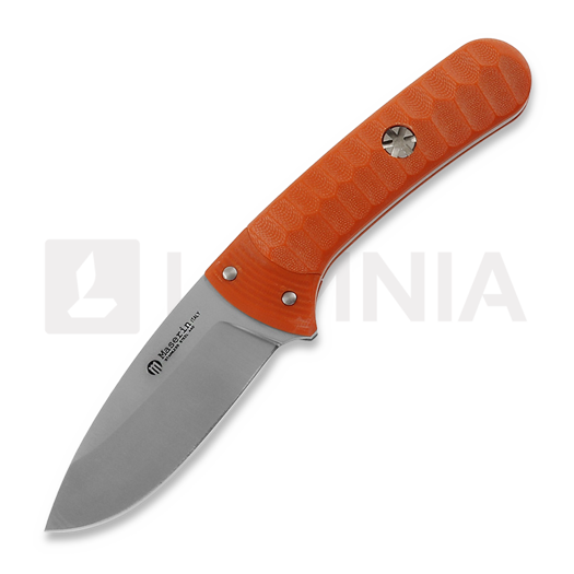 Couteau Maserin Sax, orange