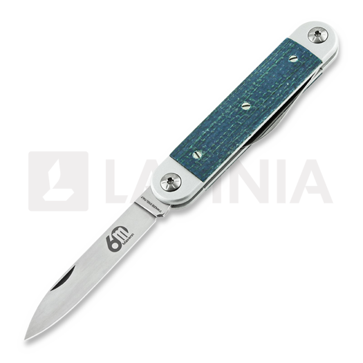 Складной нож Maserin Sessantesimo, синий