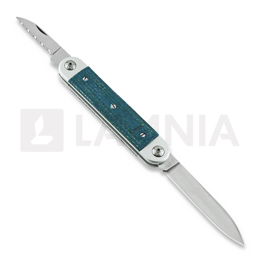 Zavírací nůž Maserin Sessantesimo, modrá