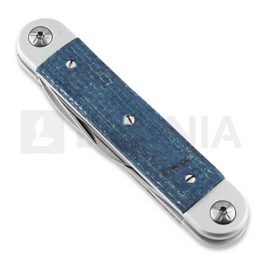 Zavírací nůž Maserin Sessantesimo, modrá