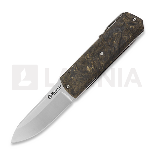 Liigendnuga Maserin Silver Elmax, Gold CF