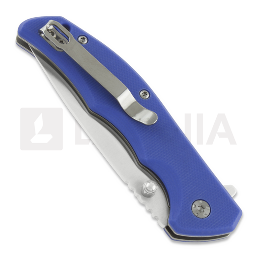 Zavírací nůž Maserin Sport, modrá