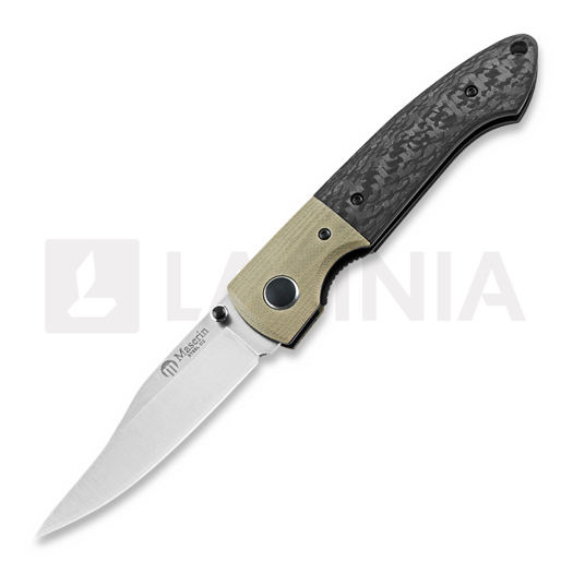 Maserin Sport kääntöveitsi, Carbon