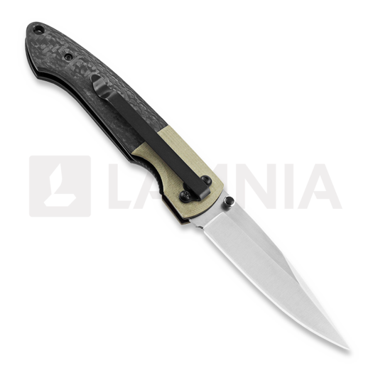 Zav&iacute;rac&iacute; nůž Maserin Sport, Carbon