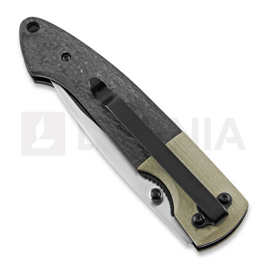 Navaja Maserin Sport, Carbon