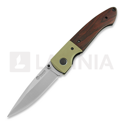 Maserin Sport összecsukható kés, Cocobolo