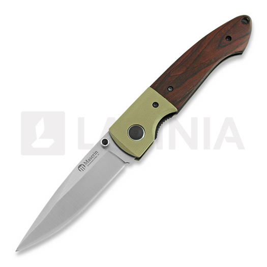 Maserin Sport vouwmes, Cocobolo