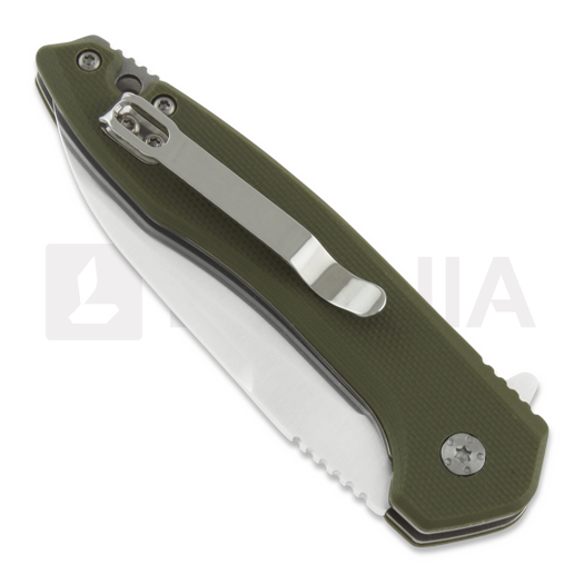 Maserin Sport k&auml;&auml;nt&ouml;veitsi, vihre&auml;