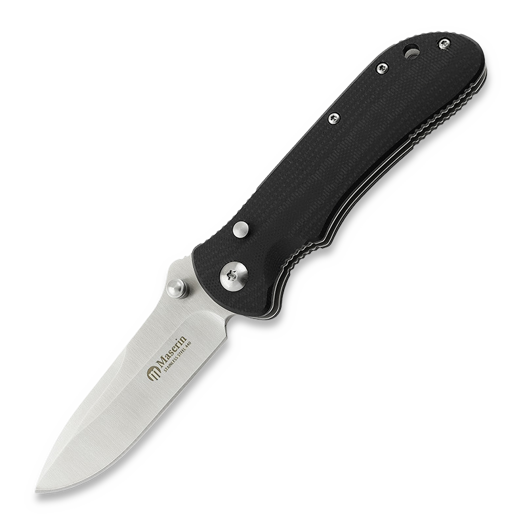 Maserin SPORTING KNIFE CM.19 BLACK G10 HD